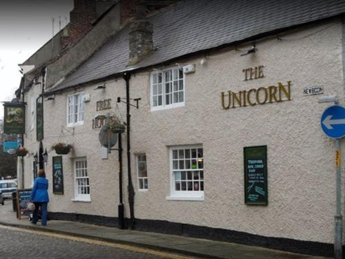 The Unicorn Hotel Richmond  Ngoại thất bức ảnh